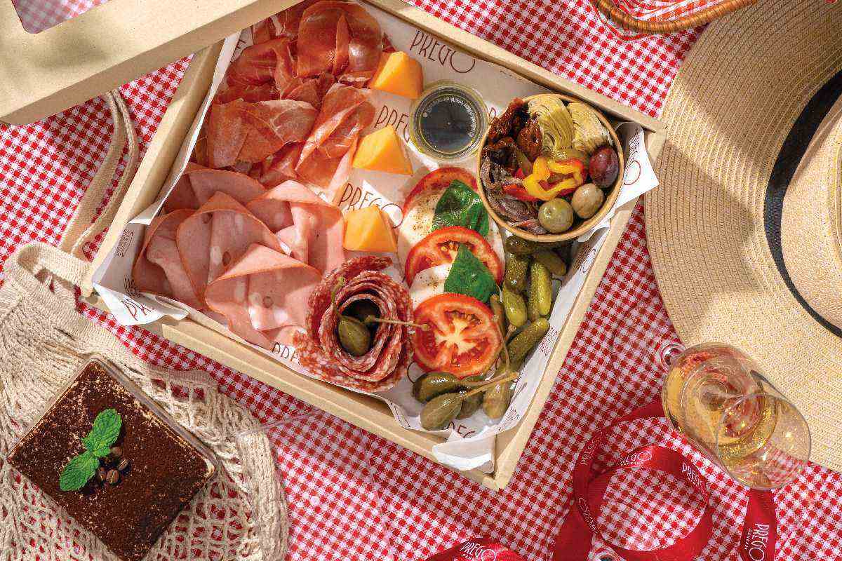 ร่วมเฉลิมฉลองเทศกาล Ferragosto ที่ Prego Bangkok - อมารี กรุงเทพฯ