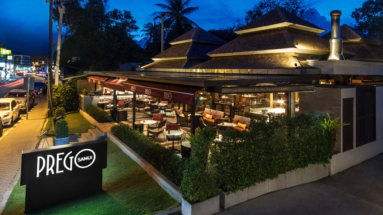 Prego Italian Restaurant