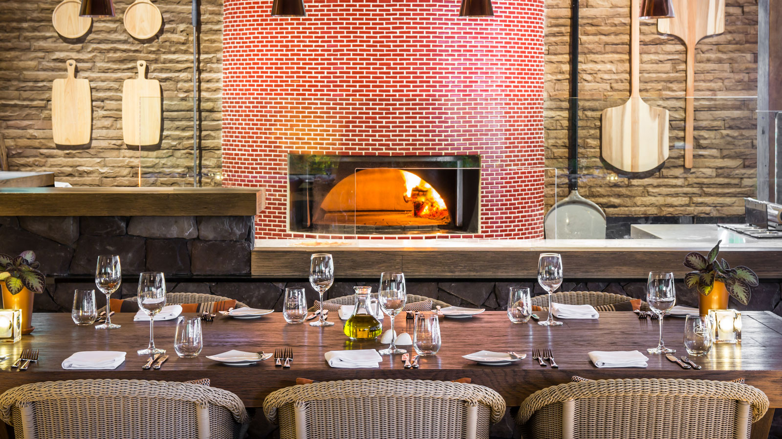 Prego Italian Restaurant