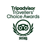 รางวัล Travellers’ Choice จาก Tripadvisor ปี 2568